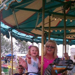 Meet your Posher, April